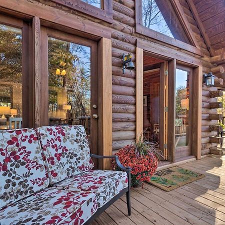 Blue Ridge Mtn Cabin Near Hiking And Biking Trails! Travelers Rest Kültér fotó