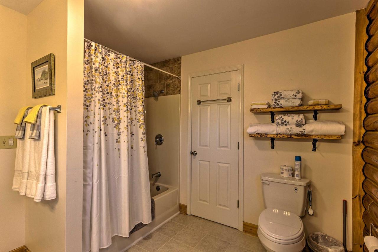 Blue Ridge Mtn Cabin Near Hiking And Biking Trails! Travelers Rest Kültér fotó