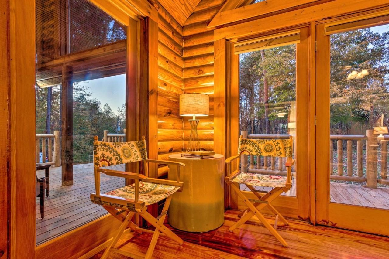 Blue Ridge Mtn Cabin Near Hiking And Biking Trails! Travelers Rest Kültér fotó