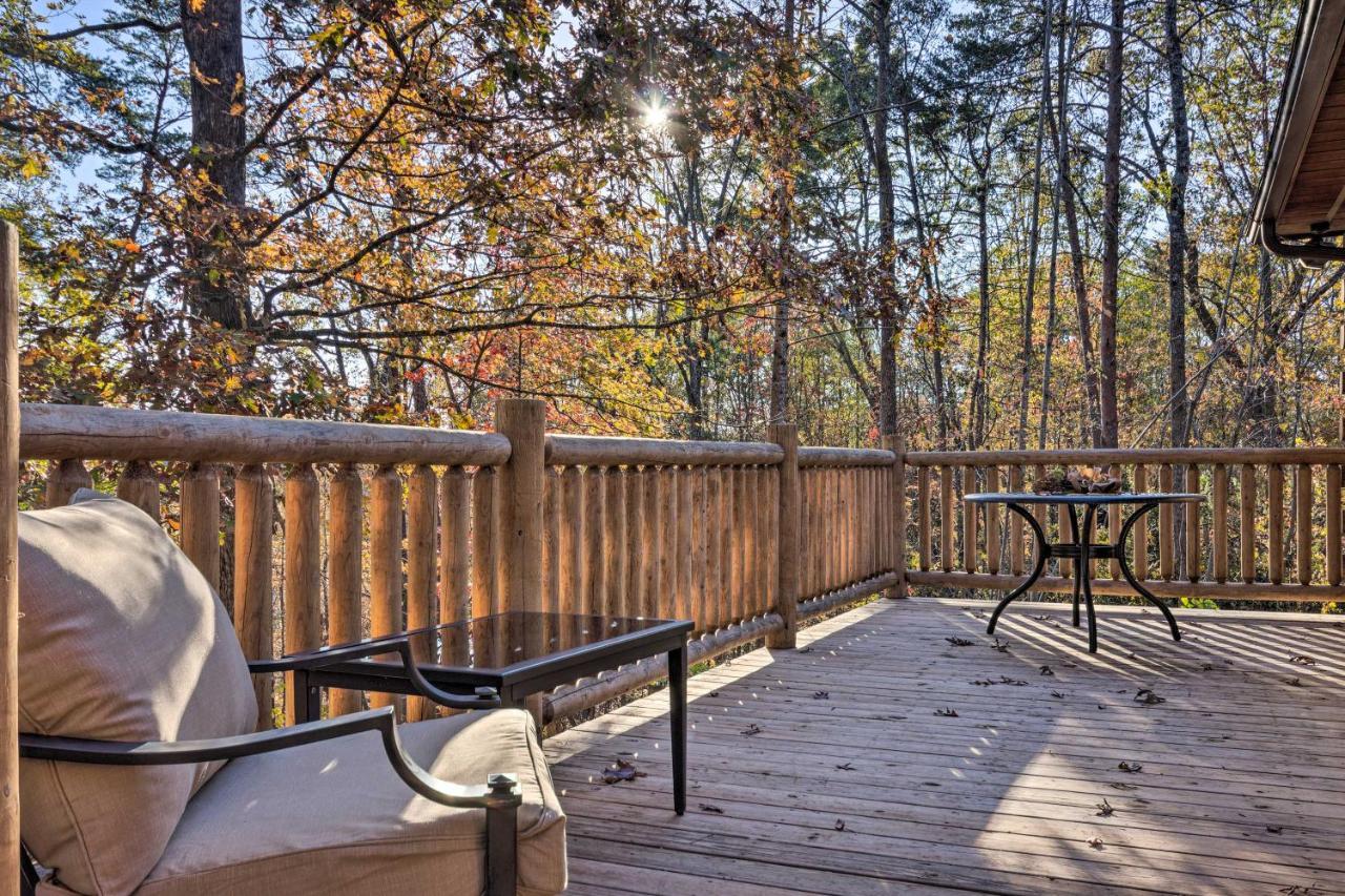 Blue Ridge Mtn Cabin Near Hiking And Biking Trails! Travelers Rest Kültér fotó