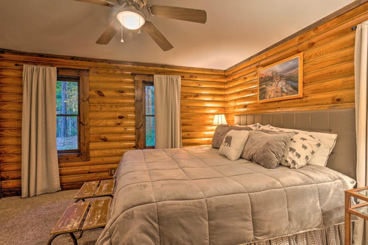 Blue Ridge Mtn Cabin Near Hiking And Biking Trails! Travelers Rest Kültér fotó