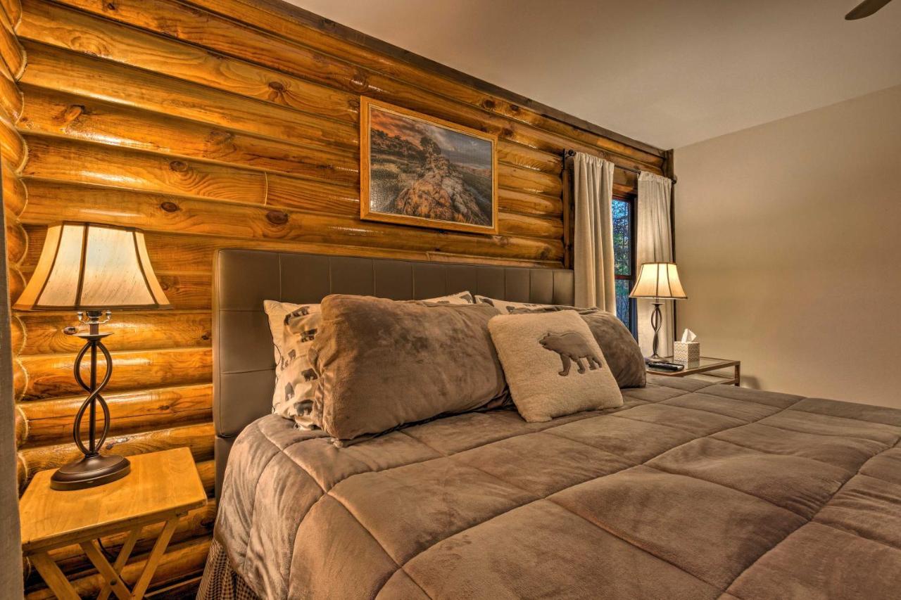 Blue Ridge Mtn Cabin Near Hiking And Biking Trails! Travelers Rest Kültér fotó